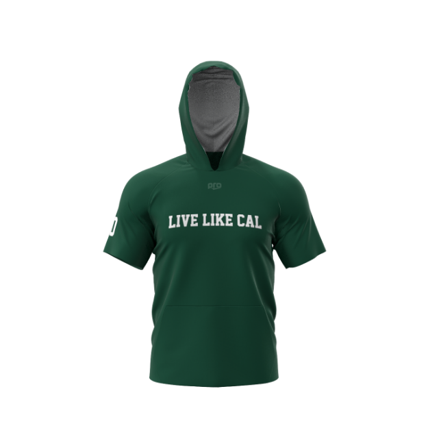 Picture of Short Sleeve Hood-Stick Figure Ninja