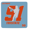 Picture of Blanket-91 tri state