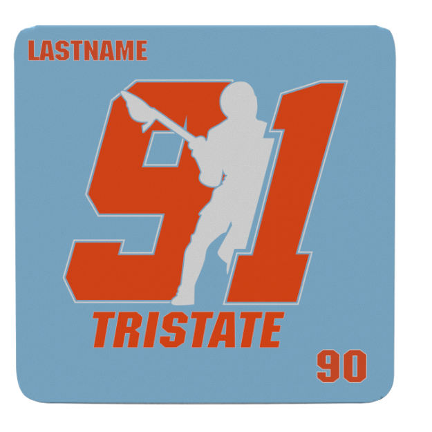 Picture of Blanket-91 tri state