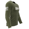 Picture of Long Sleeve Performance Shirt-ARMY