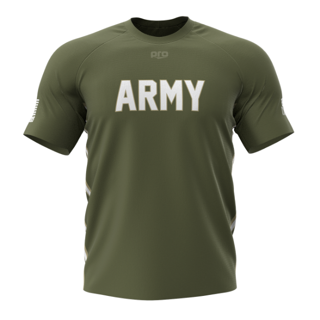 Picture of Custom Performance Shirt-ARMY