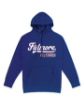 Picture of Roster Pullover Fleece (Royal)-Fillmore Allstars 2025