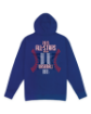 Picture of Roster Pullover Fleece (Royal)-Fillmore Allstars 2025