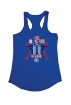 Picture of Roster Women's Tank (Royal)-Fillmore Allstars 2025