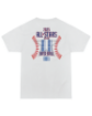Picture of Roster Short Sleeve Tshirt (White)-Fillmore Allstars 2025 