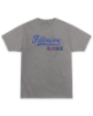Picture of Roster Short Sleeve Tshirt (Grey)-Fillmore Allstars 2025
