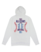 Picture of Roster Pullover Fleece (White)-Fillmore Allstars 2025