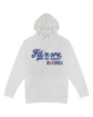 Picture of Roster Pullover Fleece (White)-Fillmore Allstars 2025