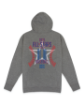 Picture of Roster Pullover Fleece (Grey)-Fillmore Allstars 2025