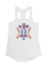 Picture of Roster Women's Tank (White)-Fillmore Allstars 2025