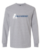 Picture of 7-Field Hockey-Long Sleeve Sleeve Tshirt (Sport Grey)-Academy Camps