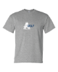 Picture of 7-Golf-Short Sleeve Tshirt (Sport Grey)-Academy Camps