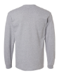 Picture of 7-Squash-Long Sleeve Sleeve Tshirt (Sport Grey)-Academy Camps