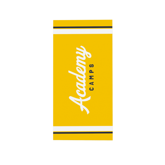 Picture of Towel-Academy Camps