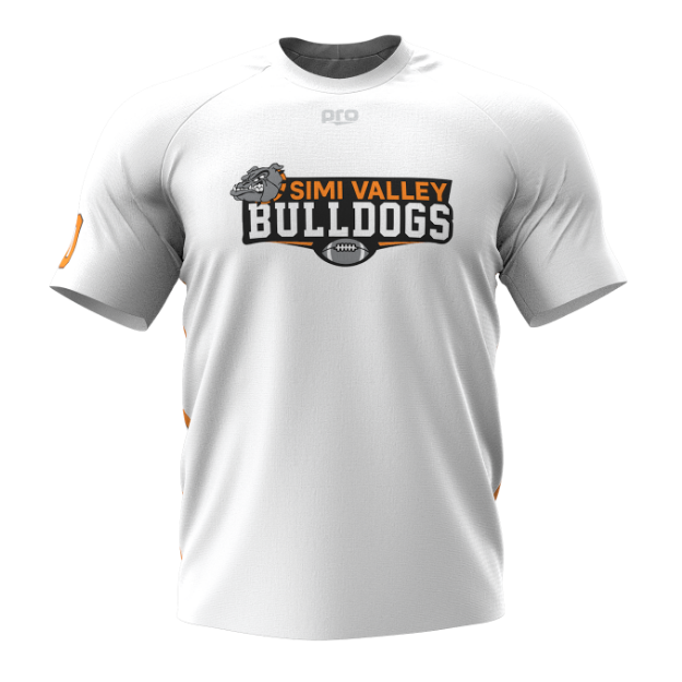 Picture of Custom Performance Shirt-Simi Valley Football