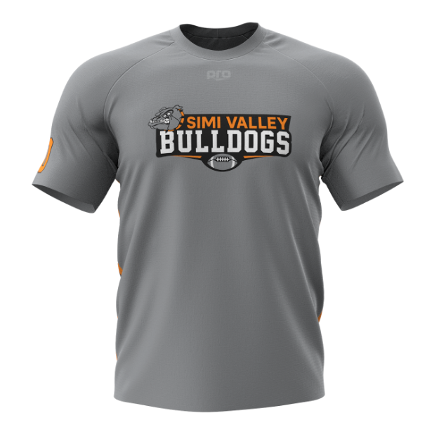 Picture of Custom Performance Shirt-Simi Valley Football