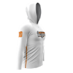 Picture of Long Sleeve Hooded Sun Shirt-Simi Valley Football