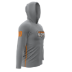 Picture of Long Sleeve Hooded Sun Shirt-Simi Valley Football