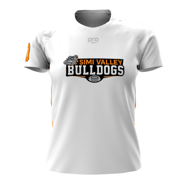 Picture of Women Custom Performance Shirt-Simi Valley Football