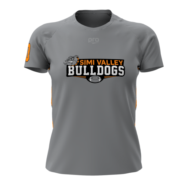 Picture of Women Custom Performance Shirt-Simi Valley Football