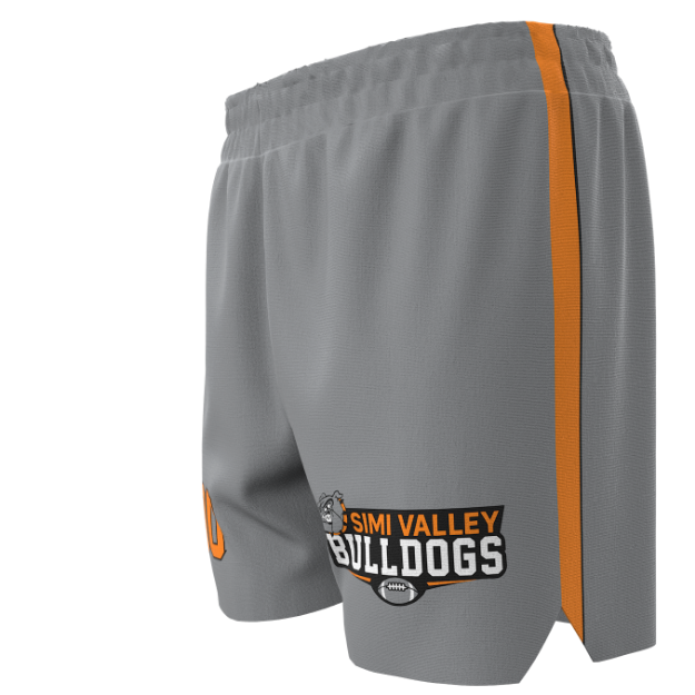 Picture of Men's Custom Short-Simi Valley Football - copy