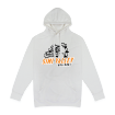 Picture of Pullover Fleece (White)-Simi Valley Football
