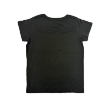 Picture of Women Vneck Tshirt (Black)-Simi Valley Football