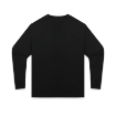 Picture of Long Sleeve Tshirt (Black)-Simi Valley Football