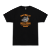 Picture of Short Sleeve Tshirt (Black)-Simi Valley Football