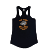 Picture of Women's Tank (Black)-Simi Valley Football