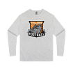 Picture of Long Sleeve Tshirt (Ath Heather)-Simi Valley Football