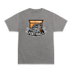 Picture of Short Sleeve Tshirt (Ath Heather)-Simi Valley Football