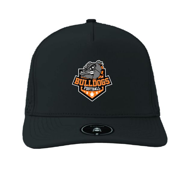 Picture of BlackHawk Hat (Black)-Simi Valley Football