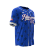 Picture of Baseball Buttondown Jersey-Fillmore Allstars 2025