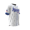 Picture of Baseball Buttondown Jersey-Fillmore Allstars 2025