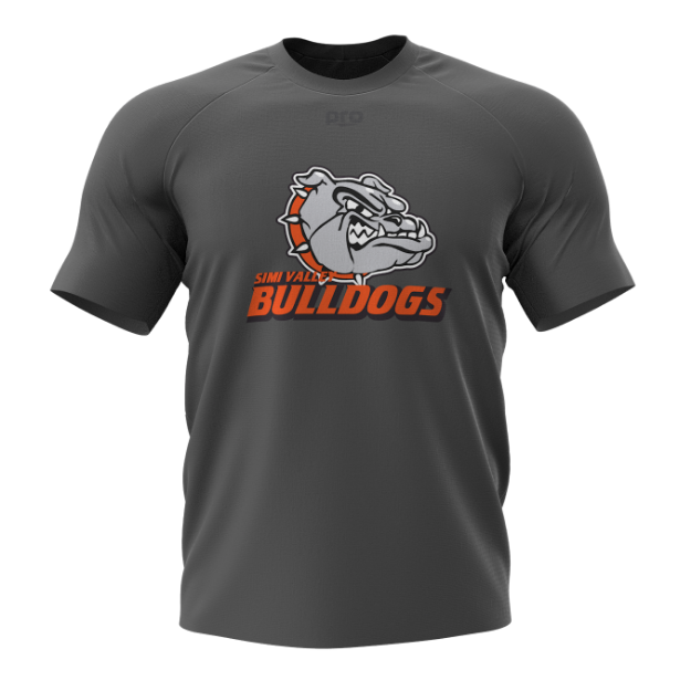 Picture of Custom Performance Shirt-Simi Valley Football Coaches