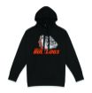 Picture of Pullover Fleece (Black)-Simi Valley Football Coaches