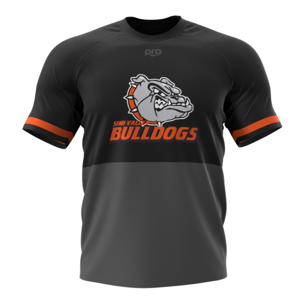 Picture of Custom Performance Shirt-Simi Valley Football Coaches