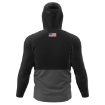 Picture of Long Sleeve Hooded Sun Shirt-Simi Valley Football Coaches