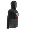 Picture of Long Sleeve Hooded Sun Shirt-Simi Valley Football Coaches