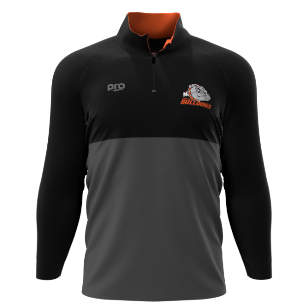 Picture of Quarter Zip Jacket-Simi Valley Football Coaches