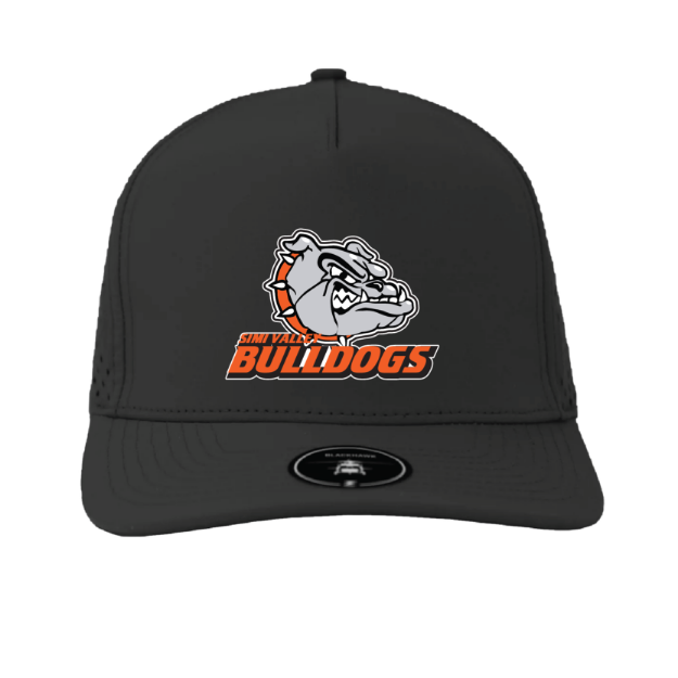 Picture of BlackHawk Hat (Black)-Simi Valley Football Coaches
