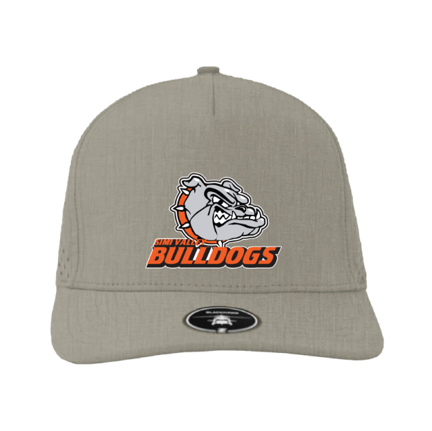 Picture of BlackHawk Hat (Heather Gray)-Simi Valley Football Coaches