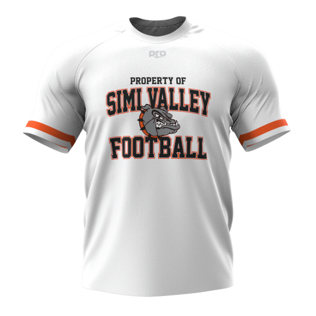 Picture of Custom Performance Shirt-Simi Valley Football Coaches