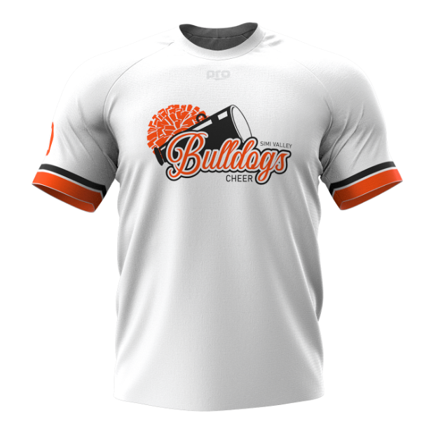 Picture of Custom Performance Shirt-Simi Valley Cheer