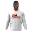 Picture of Long Sleeve Hooded Sun Shirt-Simi Valley Cheer