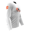 Picture of Long Sleeve Performance Shirt-Simi Valley Cheer