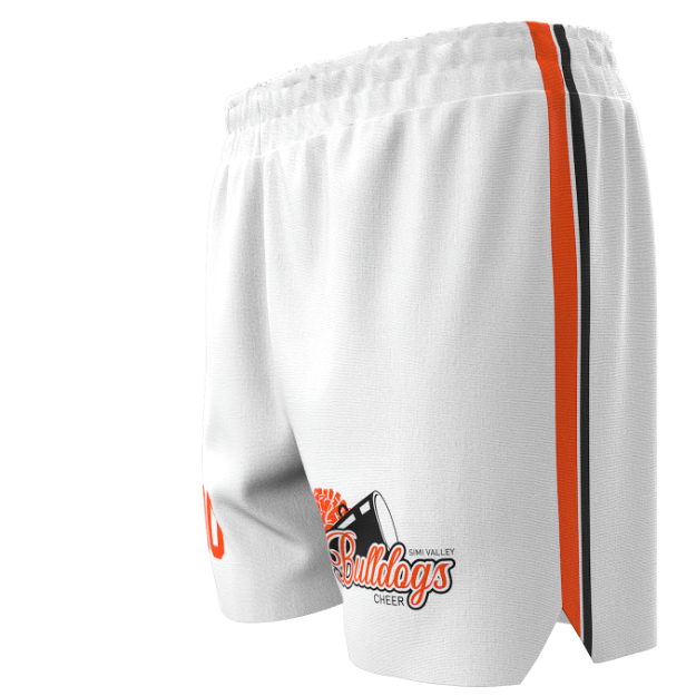 Picture of Men's Custom Short-Simi Valley Cheer