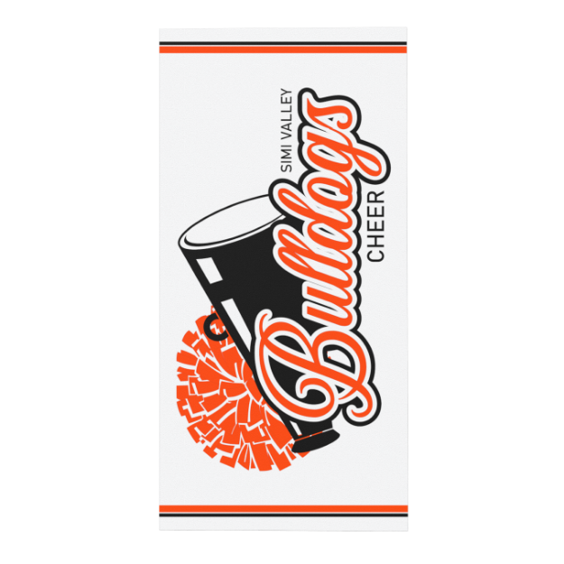 Picture of Towel-Simi Valley Cheer