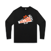 Picture of Long Sleeve Tshirt (Black)-Simi Valley Cheer